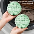 thumbnail image 7 of Nmdmisc Laundry Balls,Eco-Friendly Super Washing Machine Laundry Ball,All Natural Washer Ball Laundry Detergent Alternative,Household Can Be Reused 2000 Washings (Green), 7 of 7