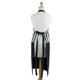 thumbnail image 2 of Delantal de chef Design Imports estampado de árbitro, 2 of 2