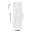 thumbnail image 3 of Silicone Case for TV 4K Siri Remote 2021 - Anti-Slip, Shockproof, Easy to Install, Full Access to Buttons, Helps Locate Remote, 3 of 6