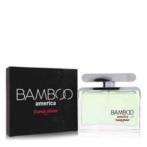 Bamboo America Franck Olivier Eau de Toilette 75 ml