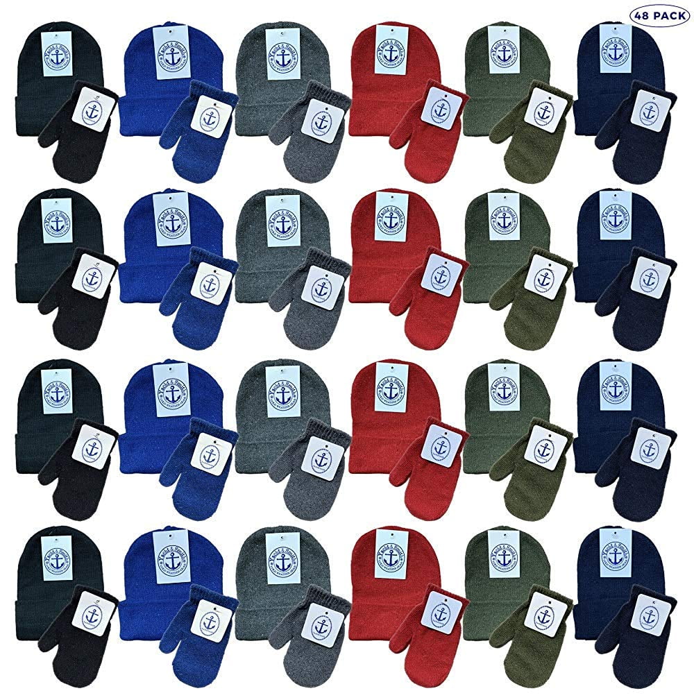 kids hats and gloves wholesale