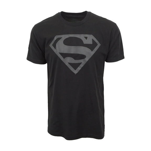 SUPERMAN Original Logo T-shirt, Superhero Shirt