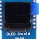 thumbnail image 4 of 4 uds. Pantalla Placa autoluminosa de 0,66 pulgadas IIC/I2C Placa de pantalla OLED SSD1306 para D1 MINI, 4 of 8