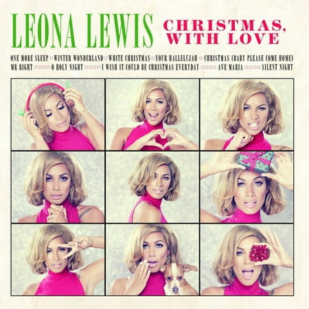 Leona Lewis - Christmas with Love (CD) (Best Of Leona Lewis)