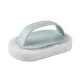 thumbnail image 1 of Heavy Duty Tub and Tile Scrubber with Eraser Strip for Deep Cleaning Stubborn Stains, 1 of 4
