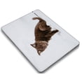 thumbnail image 4 of KSK KAISHEK Hard Case Shell Cover for MacBook Pro 14" 2021/2022/2023 A2779 M2/A2442 M1, Animal A 0120, 4 of 5