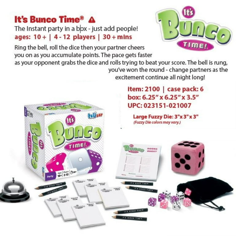Bunco Bunco