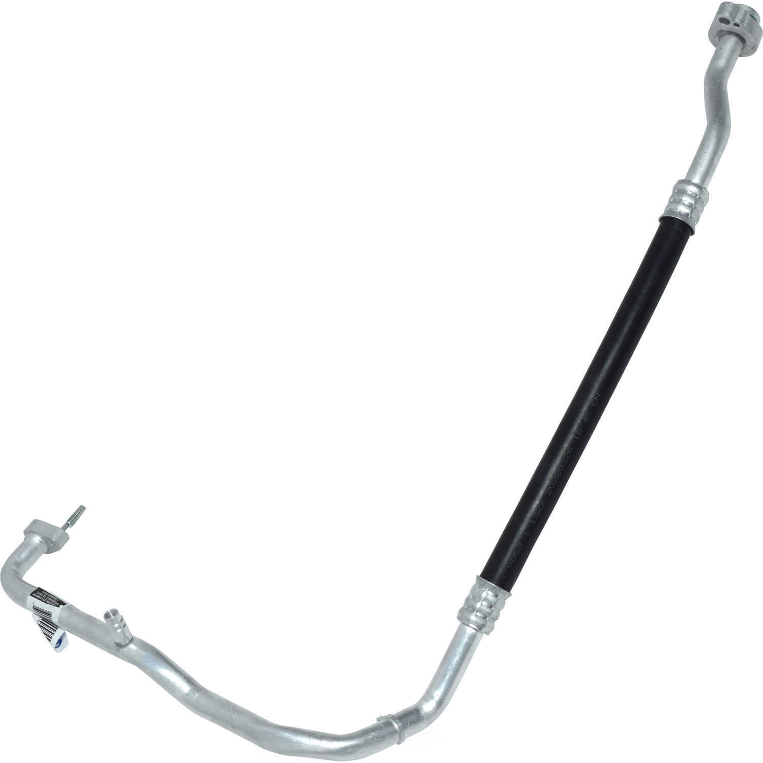 UAC HA 11537C A/C Suction Line Hose Assembly