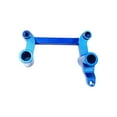thumbnail image 1 of fastboy Steering Servo Saver Complete For HBX 1/18 Rc 18859E 18858E 18857E Unleash Blue 1Set, 1 of 6