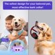 thumbnail image 5 of Collar antiladridos recargable para perros grandes, resistente al agua IP67 con sensibilidad ajustable para perros medianos y pequeños (negro mate)., 5 of 15