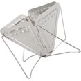 thumbnail image 1 of Filtre à Café Cône Goutte à Goutte Portable en Acier Inoxydable Pliable pour Magasins Extérieurs Cafetière Cône Filtre à Café, 1 of 5
