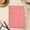 Pink#1134📝, variant on A5 Hardcover Notebook, 200 Pages Thick Paper, College Ruled, Elastic Strap, Inner Pocket, Multicolor