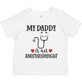 thumbnail image 3 of Inktastic Anesthesiologist Daddy Baby Boys or Girls Toddler T-Shirt, 3 of 5