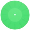 thumbnail image 1 of MasteelfCA Vinyl Recorder Mat Turntable Slipmat Silicone Anti-static Record Player Mat, 1 of 8