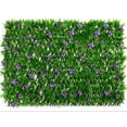 thumbnail image 6 of HHGBAD Realistic Expandable Fence Screen with Faux Ivy Leaves - Easy Installation, Low Maintenance for Indoor & Outdoor Decoration (Up to 200cm), 6 of 6