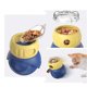 thumbnail image 4 of Juguete interactivo para gatos Slow Feeder Juguete interactivo para gatos Wobble Cat Toy Dispensador interactivo Wobble Cat Puzzle Game para gatos de interior Actividad estimulante (2 estilos), 4 of 4