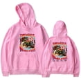 thumbnail image 1 of Wyatt Flores Drive All Night Tour 2026 Sudaderas con capucha Mujeres Hombres Casual Sudadera de manga larga Ropa,Pink,4XL, 1 of 2