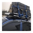 thumbnail image 5 of 3 Car Tension Rope Motorcycle Bike Lashing Rope Cargo Strap Tension Rope Tie Down Strap Strong Ratchet Belt For Lugga Bag, 5 of 5