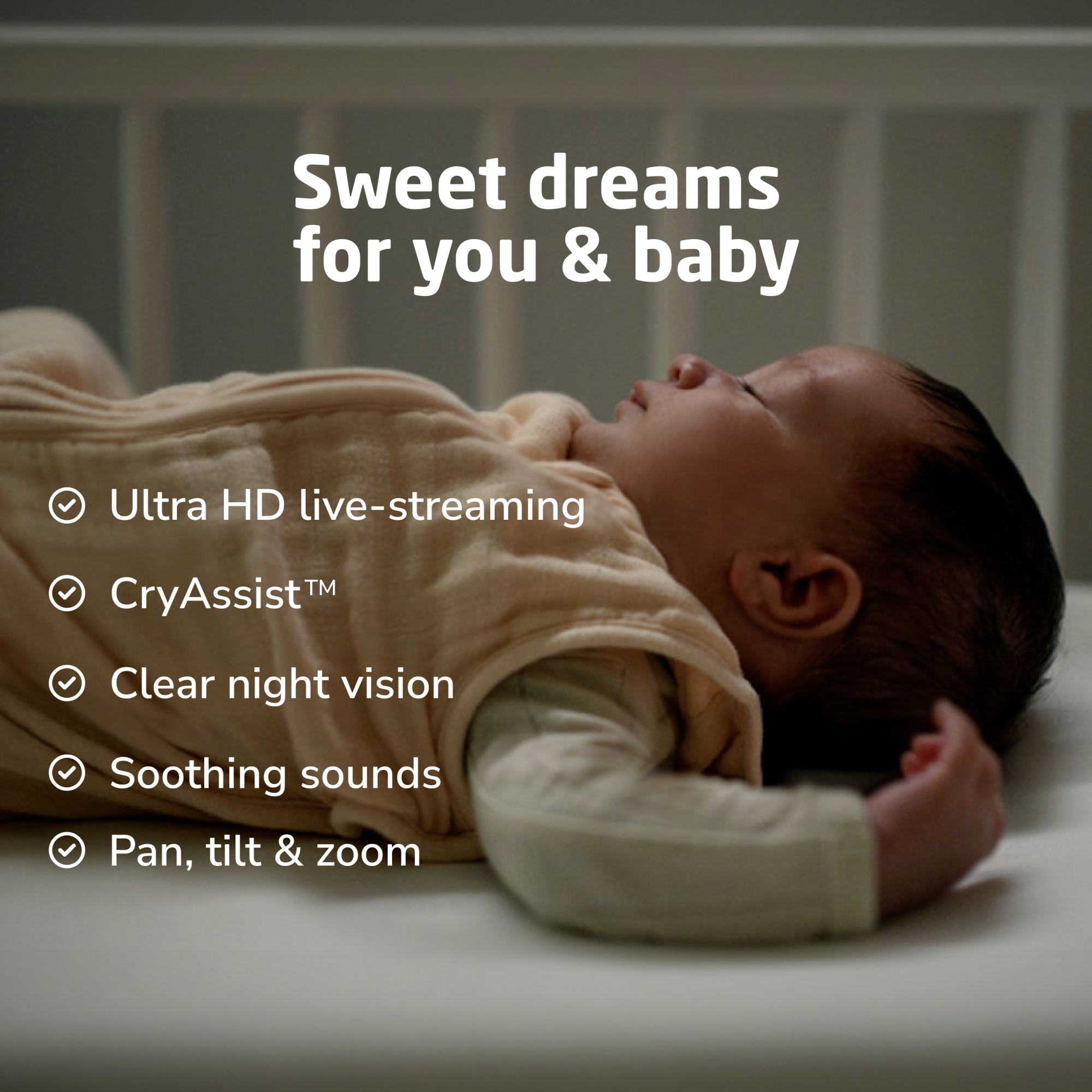 Maxi-Cosi See Pro 360° Baby Monitor photo 7