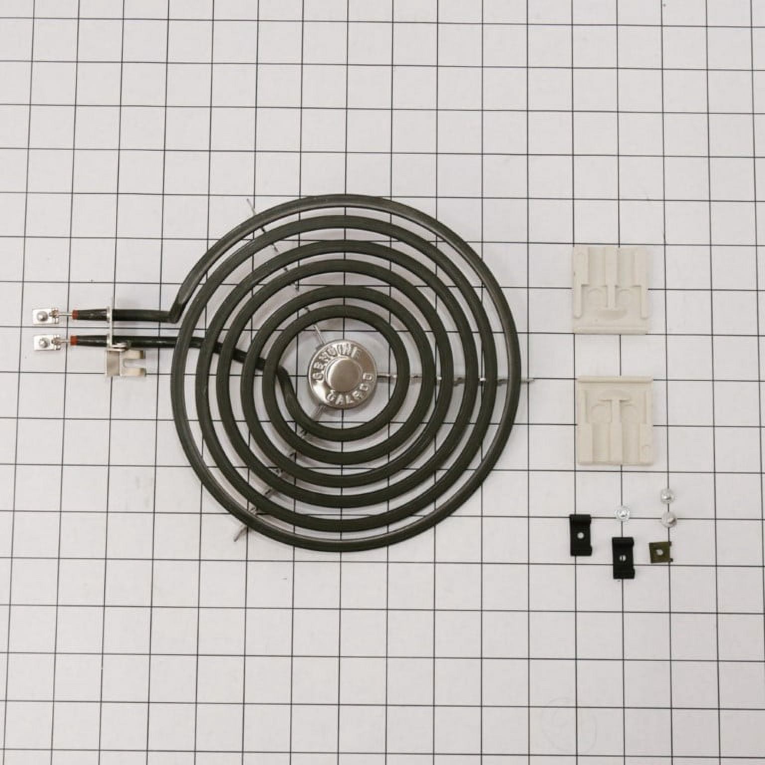 WB30X348 GE Coil Surface Element OEM WB30X348