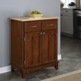thumbnail image 2 of Homestyles Furniture Cherry Buffet, 2 of 2