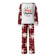 thumbnail image 1 of Pyjamas de Noël Assortis pour Hommes Ensembles de Pyjamas de Vacances pour la Famille, 1 of 3