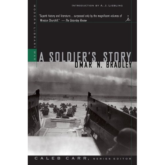 Pre-Owned Mod Lib Soldier's Story (Modern Library) (Modern Library War) Paperback
