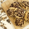 thumbnail image 6 of XO Baking Co. Gluten Free Chocolate Chip Gourmet Cookie Mix; Non-GMO; Kosher; Rice Free; Dairy Free; Peanut Free; No Preservatives; No Artificial Flavors or Colors, 16oz, 6 of 7