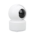 thumbnail image 4 of Cámara inteligente Pan Tilt para interiores, cámara de vigilancia Wifi, alarma de detección de luz infrarroja, Audio bidireccional para seguridad del hogar, enchufe estadounidense, 4 of 9