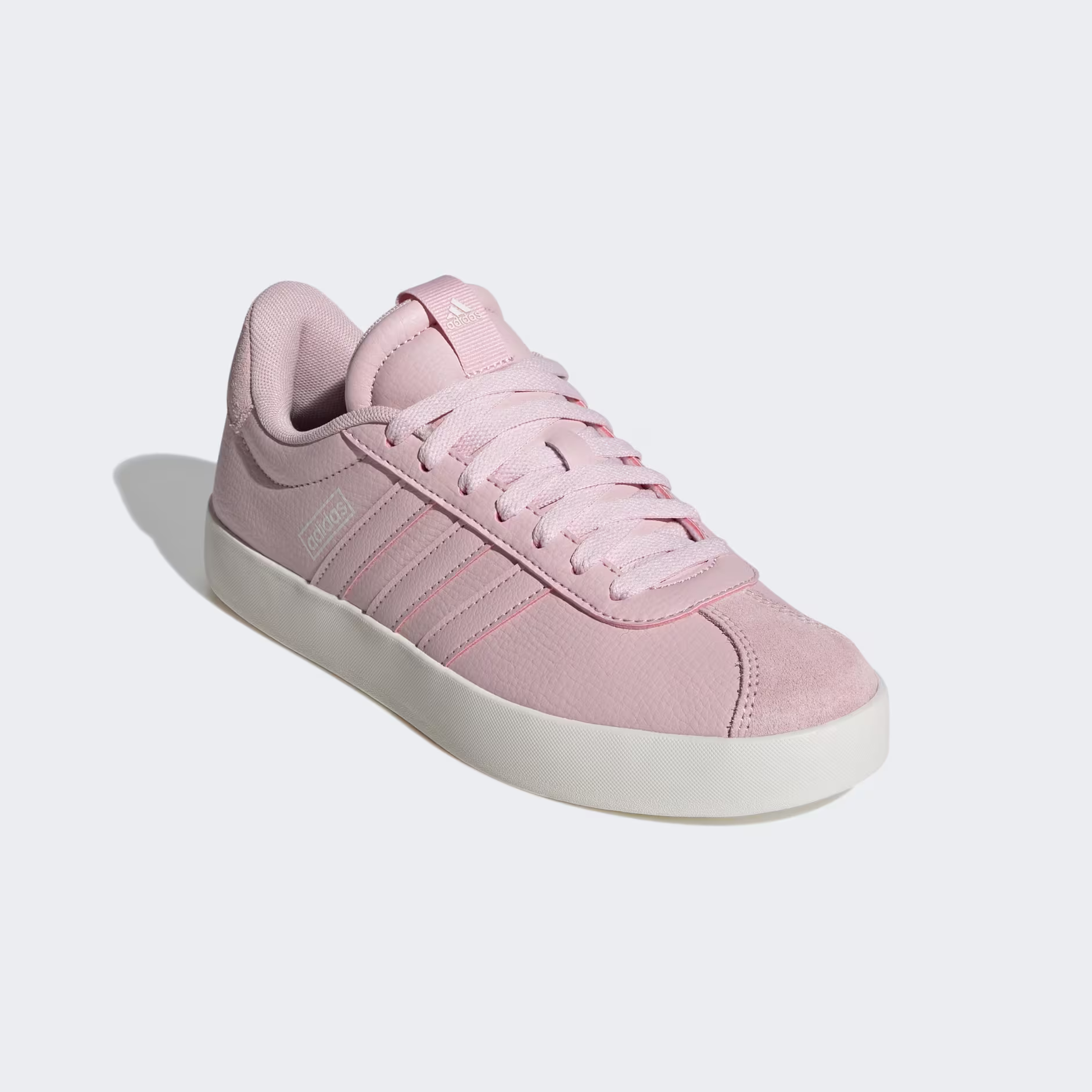 thumbnail image 2 of TENIS ADIDAS VL COURT 3.0 ROSA PARA MUJER, 2 of 5
