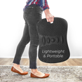 thumbnail image 3 of AnthroDesk Tapis Ergonomique pour Bureau Debout, Planche d'Équilibre Anti-Fatigue, 3 of 7