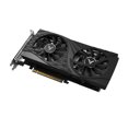 thumbnail image 1 of Tarjeta gráfica para juegos Yeston RX6600XT-8G D6 GA con memoria 8G/128bit/GDDR6, 1 of 8