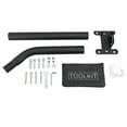 thumbnail image 2 of Mounting Kit, Adjustable Pivot J Pole Satellite Internet Roof Mount Lock Bracket Reversible  for Roof Mounting, 2 of 7