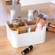 thumbnail image 3 of Organizador de escritorio, artesanía exquisita para un diseño elegante, almacenamiento multifuncional con divisores extraíbles para una fácil organización y limpieza, perfecto para la oficina y el, 3 of 5