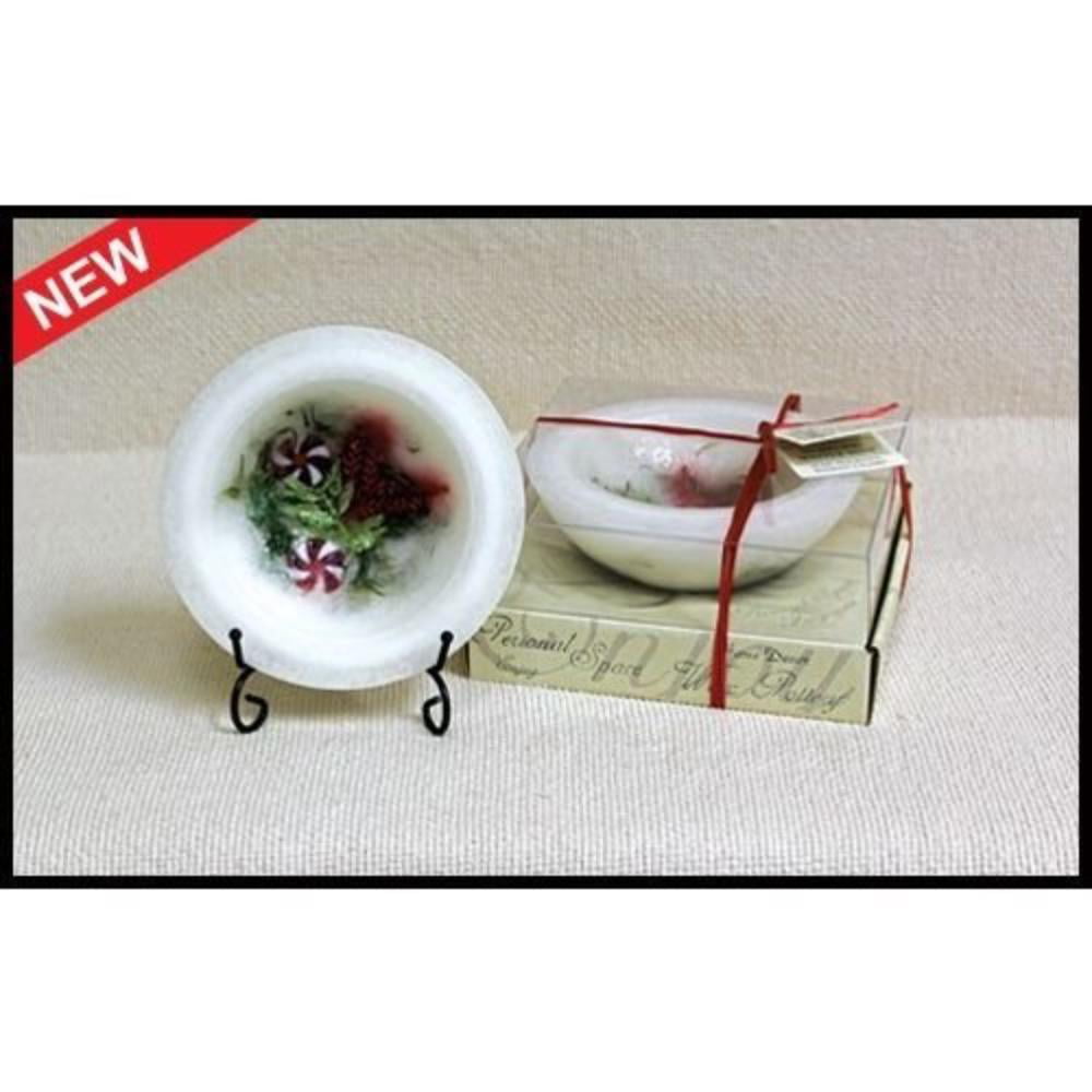 Habersham Candle Company Scented Wax Pottery Vessel Bowl 7 Sage for sale online 
