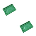 thumbnail image 2 of VONKY Documents Secure And Organized With Pouch Durable Documents Storage Pouch Green 2Set, 2 of 6