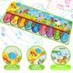 thumbnail image 3 of Tapete musical YONGSHENG multifuncional con 15 sonidos antideslizante portátil para niños, 3 of 5