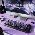 thumbnail image 6 of ZIYOU LANG M75 Bluetooth Keyboard, 6 of 9