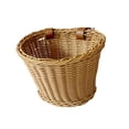 thumbnail image 4 of Childrens Bike Basket Front with Adjustable Straps Woven, 4 of 8