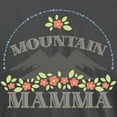 thumbnail image 3 of CafePress - MOUNTAIN MAMMA T Shirt - Mens Comfort Colors Shirt, 3 of 5