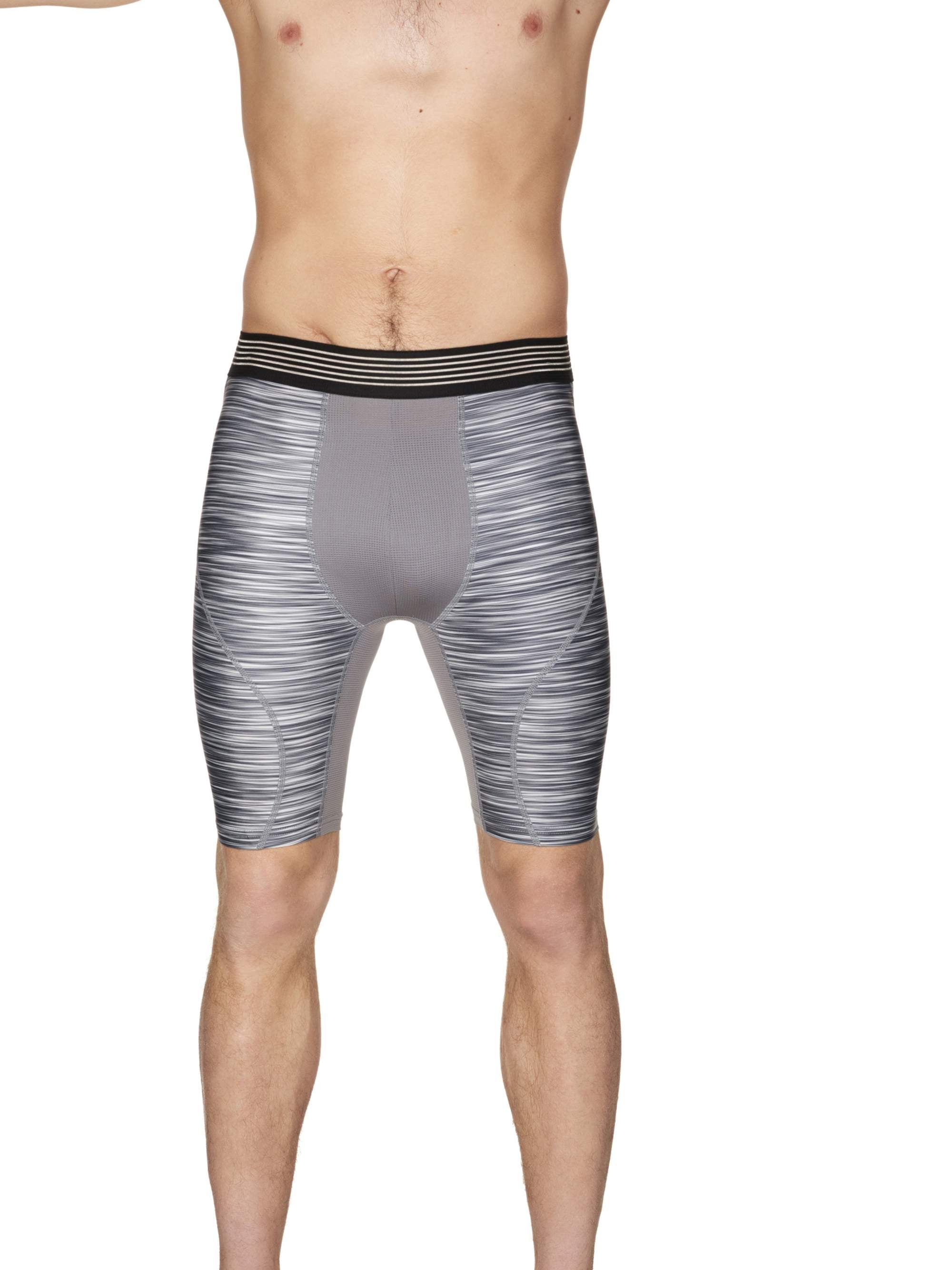 boxers under compression pants