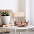 thumbnail image 3 of Antique King Crown Men Royal Tiara Prince Crown Cosplay Crown, 3 of 6