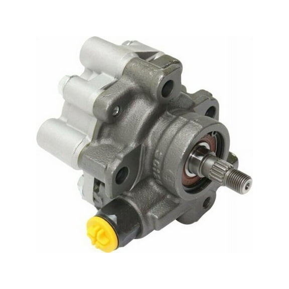Power Steering Pump - Compatible with 2003 - 2009 Toyota 4Runner 4.7L V8 2004 2005 2006 2007 2008