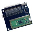 thumbnail image 4 of 2X el Software del Analizador Lógico de 24 Canales Logic Analyzer V6.0 RP2350 2 de 400 MHz Está Disponible para , OSX y Linux, 4 of 5