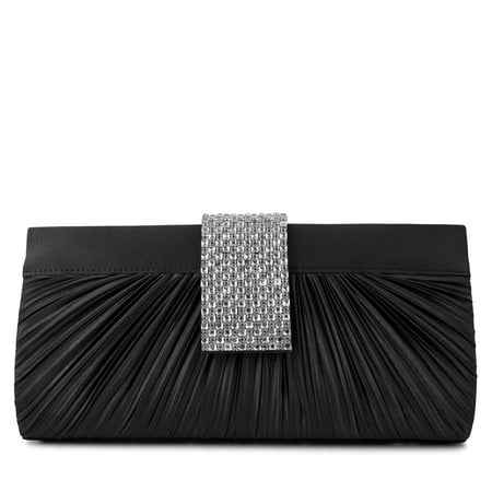 Layers Pleated Clutch - Olivia Pleated Clutch