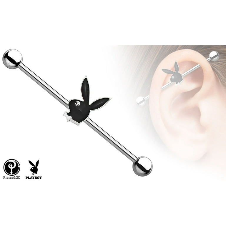 Playboy bunny industrial sale barbells