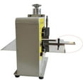 thumbnail image 6 of EQCOTWEA V-cut Cutting Machine Groove Cutter PCB Board Separator Cutting Thickness Range 0.02-0.06inch with Fixed Blade and Limit Module, 6 of 8