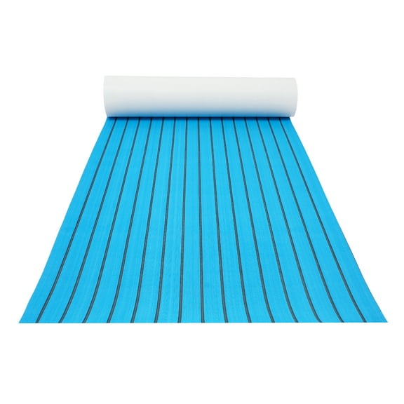 EVA Foam Marine Flooring Mat, Anti-Slip, Waterproof, Comfortable, Customizable for Boats, Decks, Easy Installation with Strong Adhesive