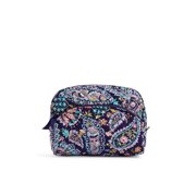 Vera Bradley Women's Cotton Large Cosmetic Bag French Paisley