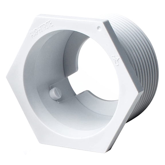 Pool Cleaner Universal Wall Fitting Hex Head Replaces Polaris 6-500-00 for Polaris
